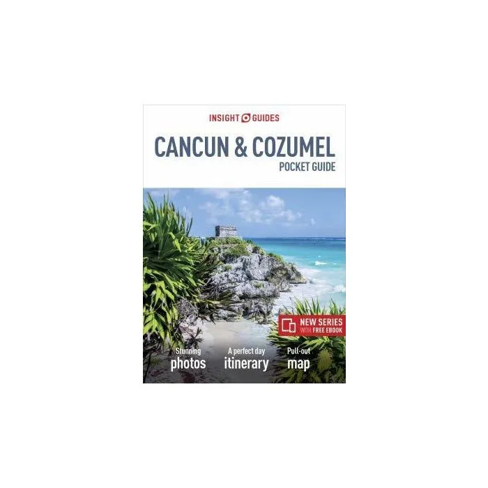 Insight Guides Pocket Cancun and Cozumel