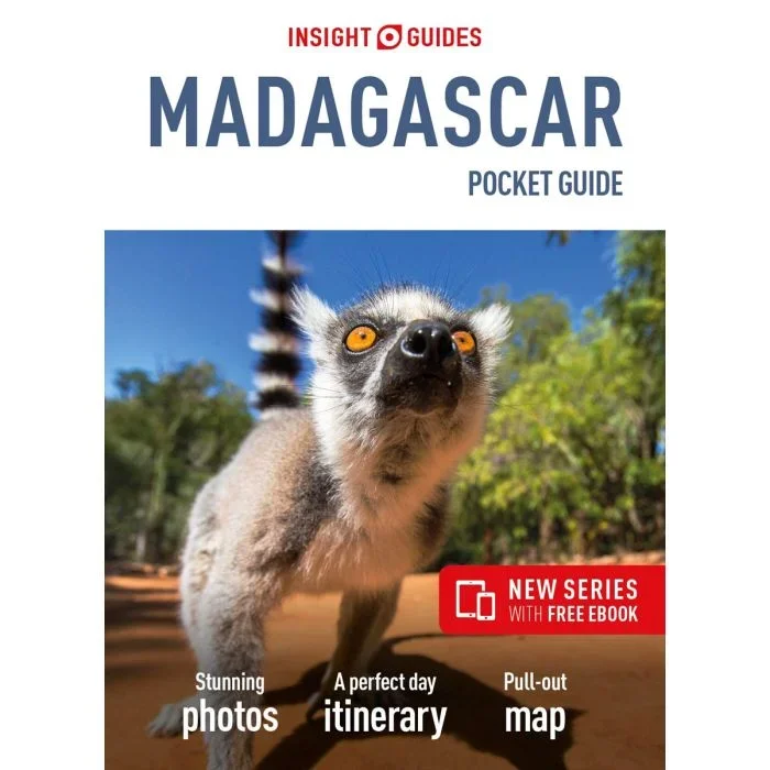 Insight Guides Pocket Madagascar (Travel Guide with free eBook)