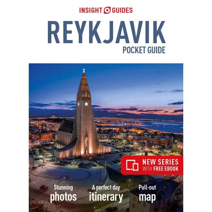 Insight Guides Pocket Reykjavik