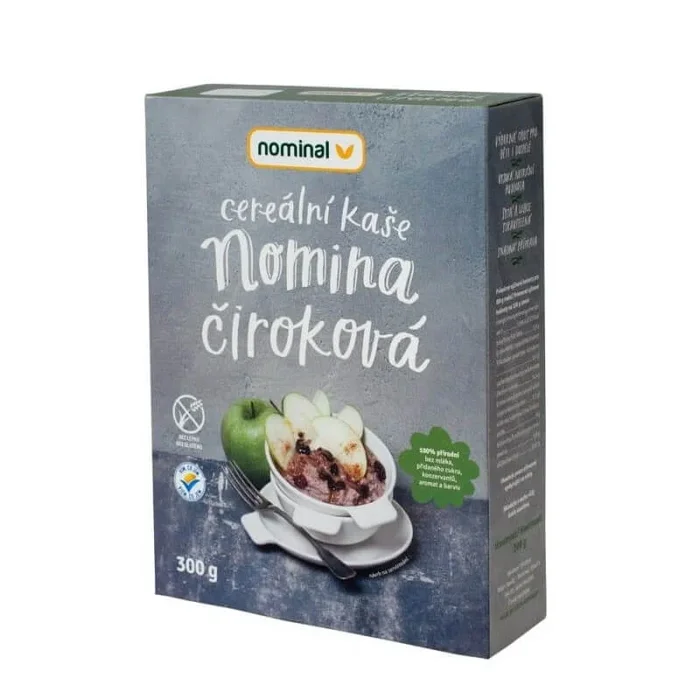 Instant-Hirsebrei 300 g NOMINAL