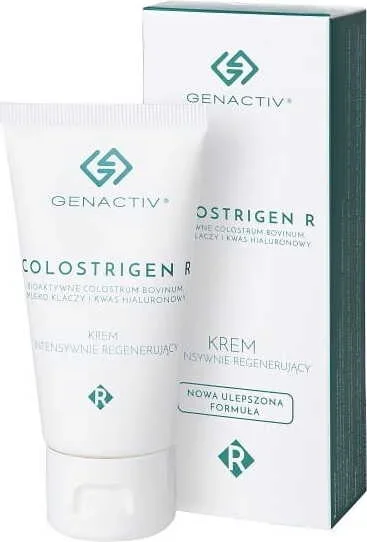 Intensiv regenerierende Gesichtscreme 40 ml – GENACTIV