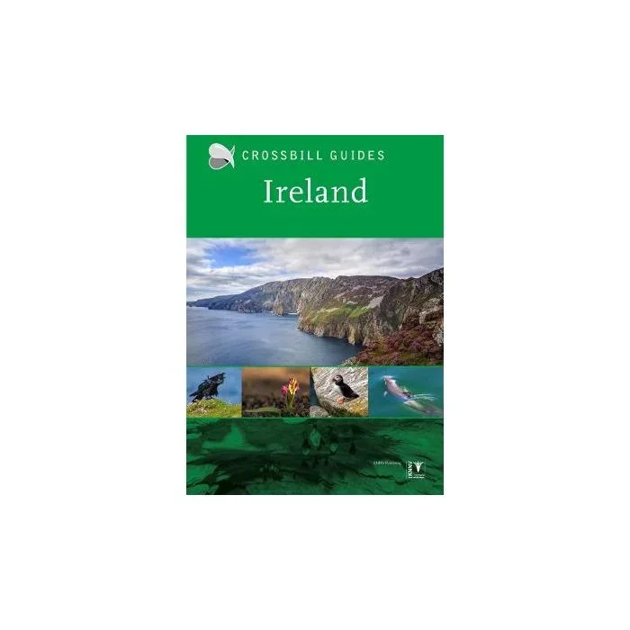 Ireland: Crossbill Guides