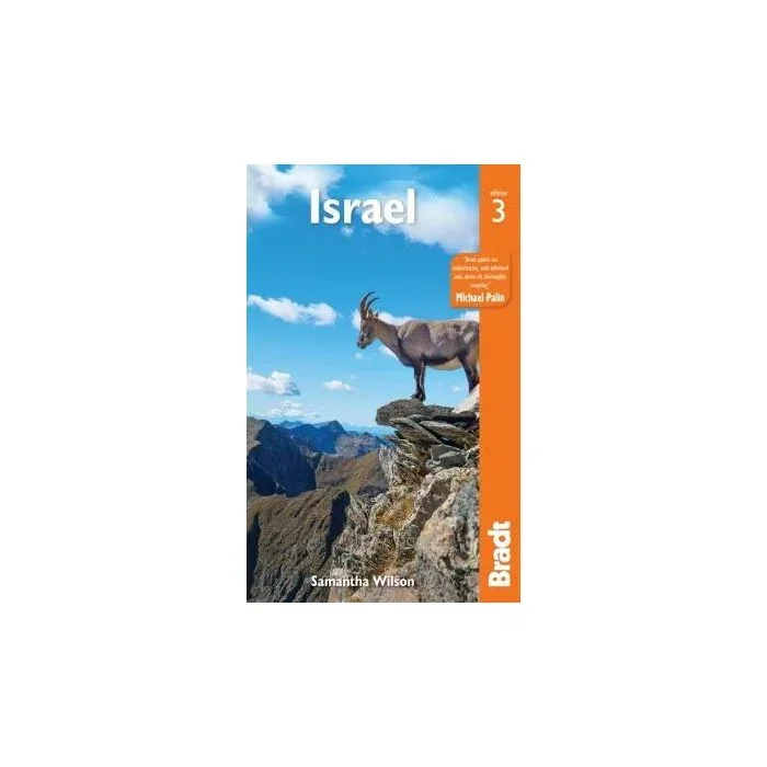 Israel Bradt Guide