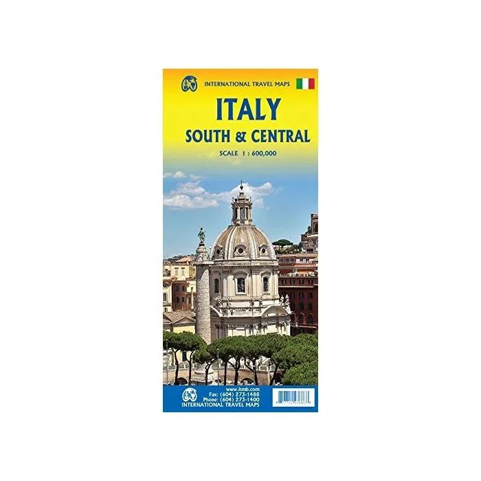 Italy South & Central ITMB