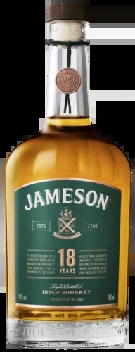 Jameson 18 Years