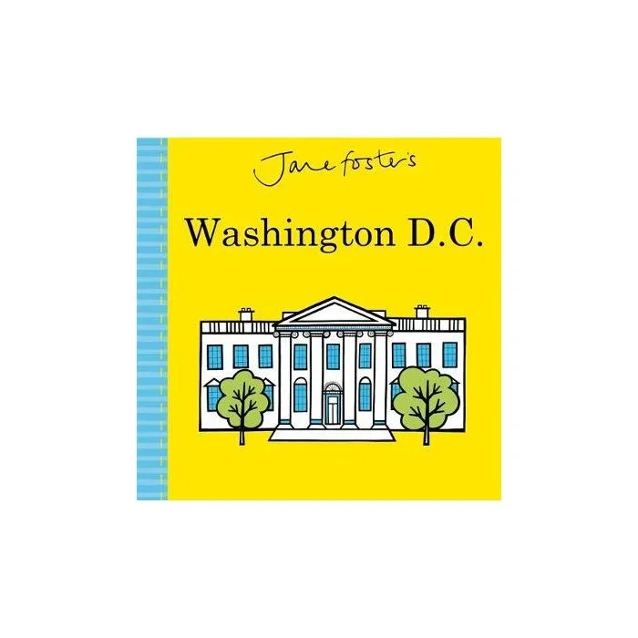 Jane Foster’s Washington D.C.