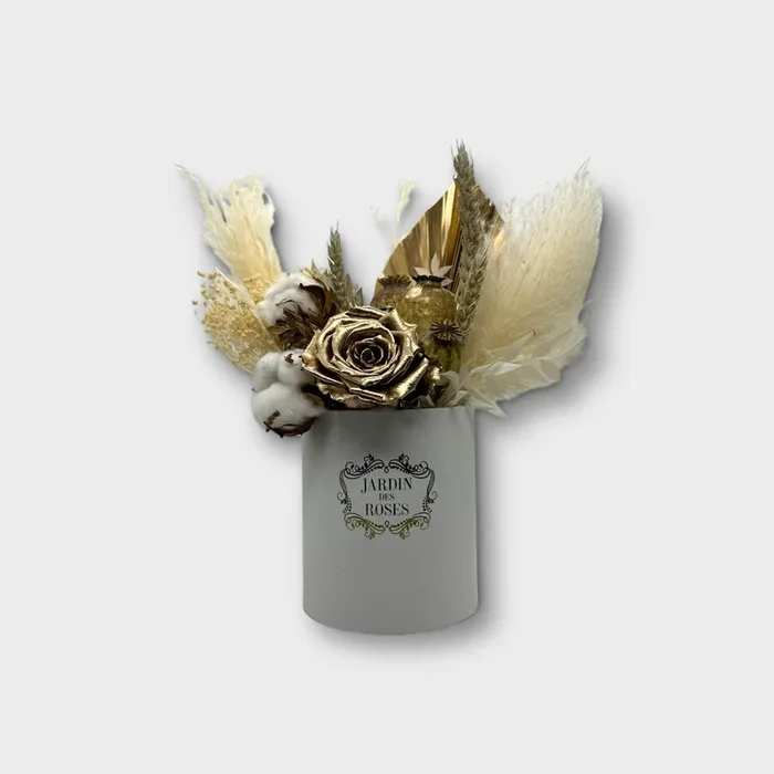 Jardin Des Roses – Gold