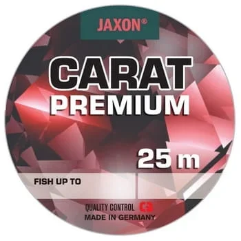 Jaxon Carat Premium Line Leader 0,08 25m