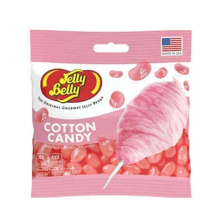 Jelly Belly Cotton Candy 70g