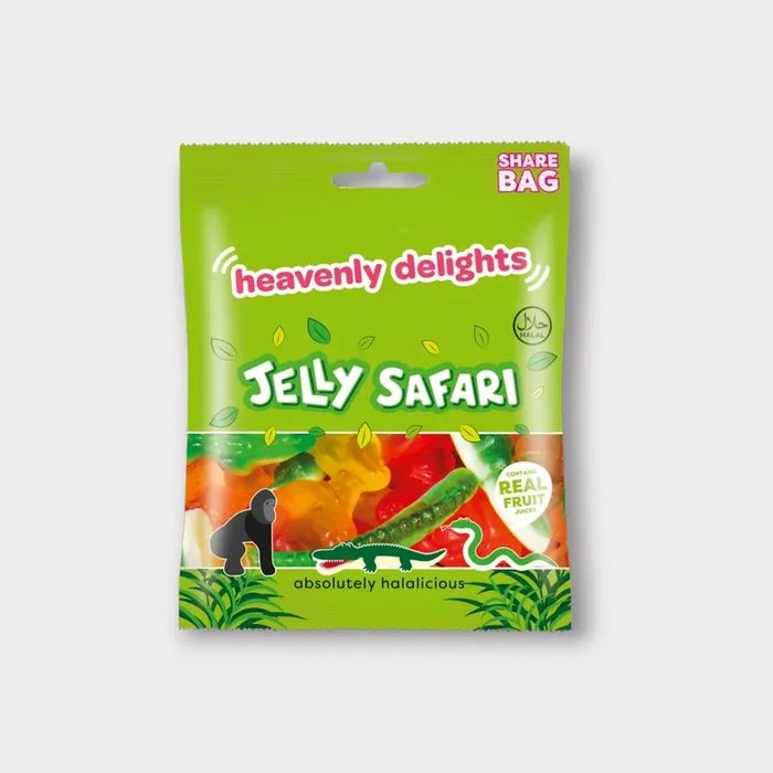 Jelly Safari 70g
