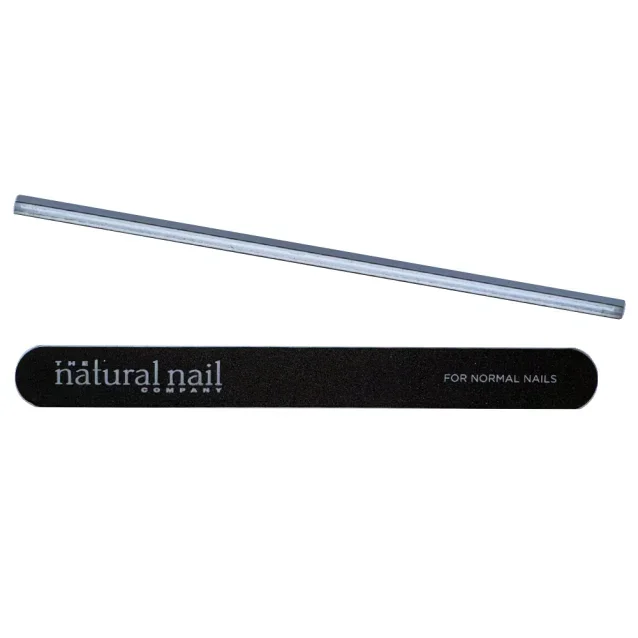 Jessica Cushioned Emery Boards For Normal Nails x2 Nail Files