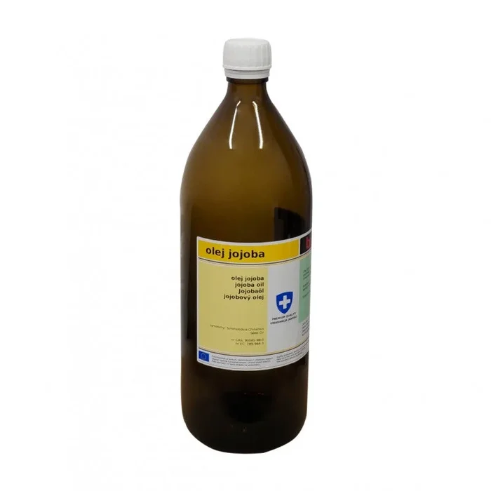 Jojobaöl unraffiniert 500ml BIOMUS