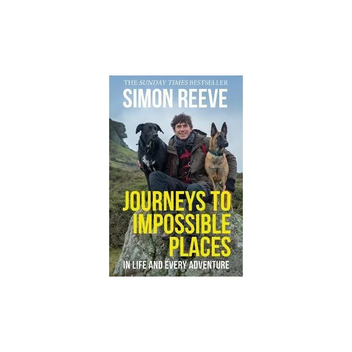 Journeys to Impossible Places: Sharing Life in Every Adventure