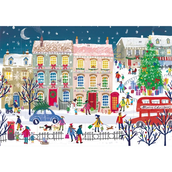 Joys of the Season Advent Calendar 06