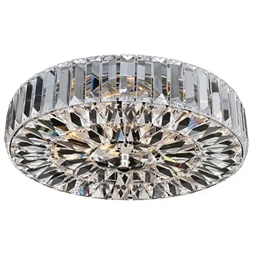 Julien 4 Light Flush Mount