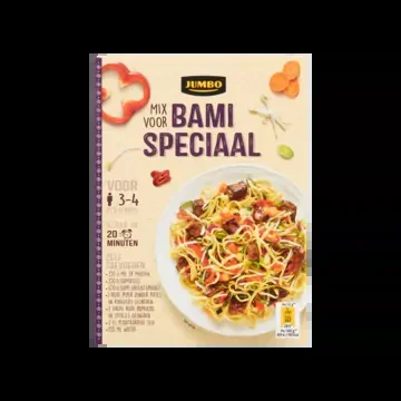 Jumbo Bami speciaal mix
