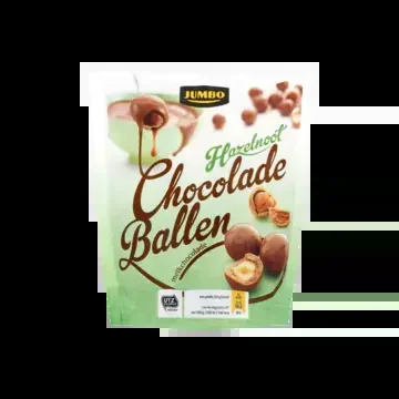 Jumbo Chocolate hazelnut balls