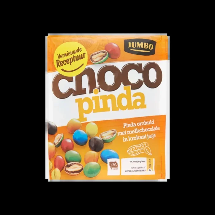 Jumbo Chocolate peanuts