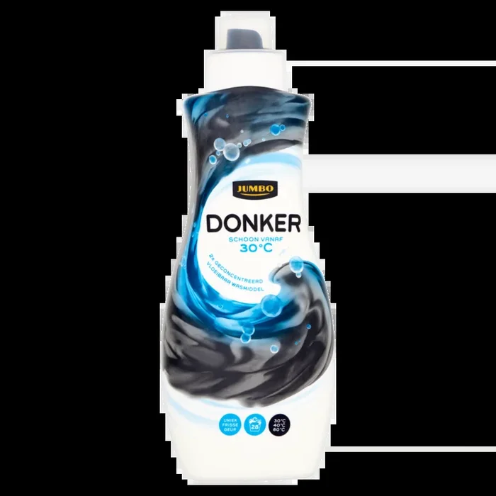 Jumbo Concentrated liquid laundry detergent dark
