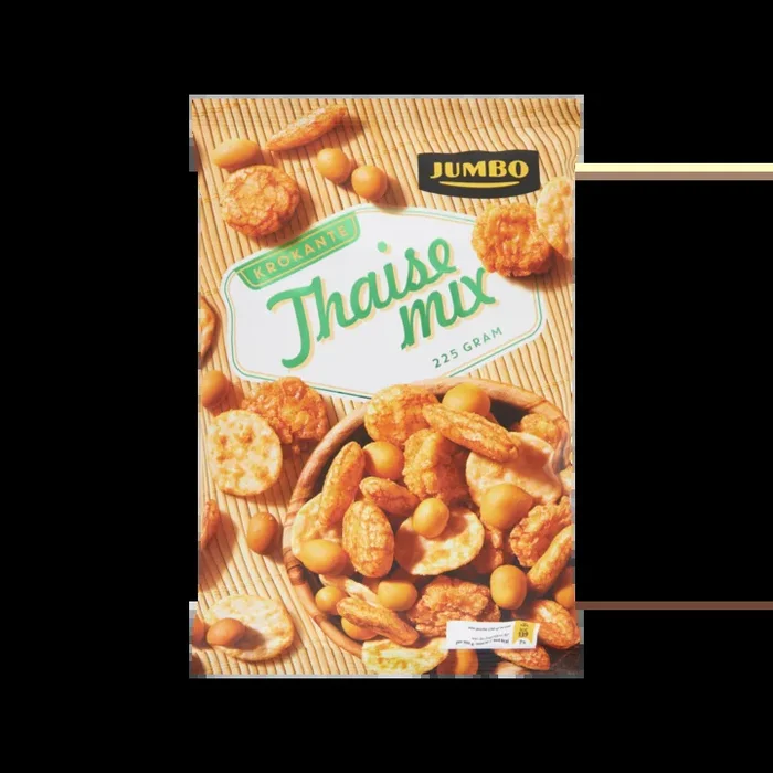 Jumbo Crispy Thai mix