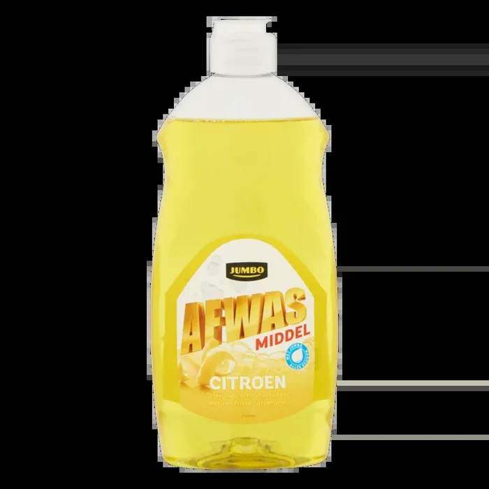 Jumbo Dishwashing detergent lemon