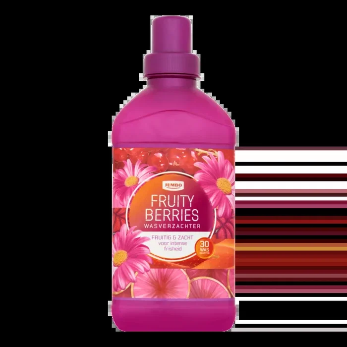 Jumbo Fruity berry fabric softener