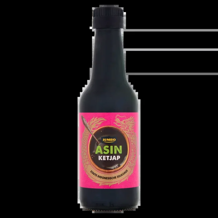 Jumbo Ketjap asin sauce
