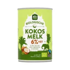 Jumbo Kokosmelk 6,6% vet