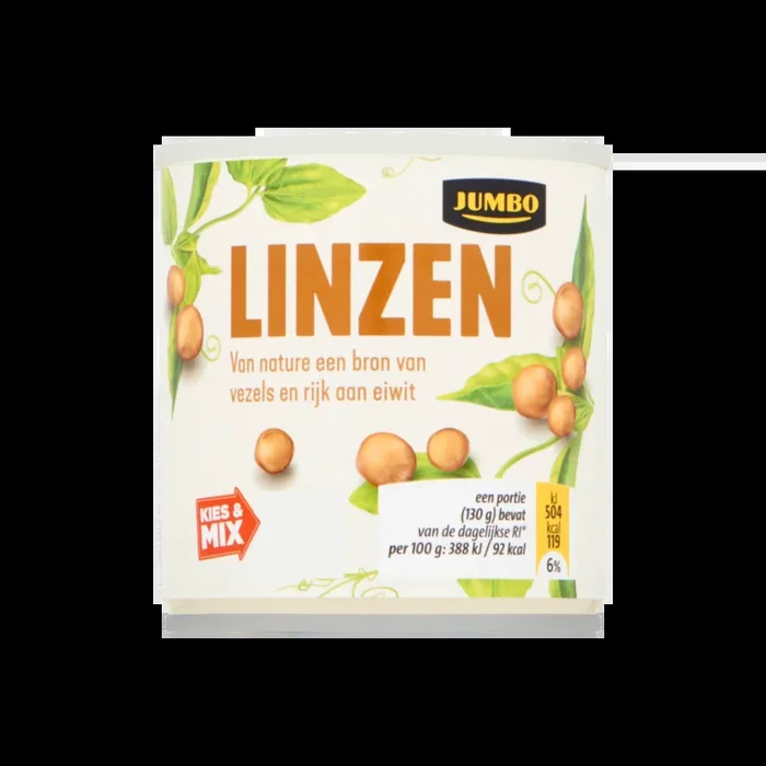 Jumbo Lentil