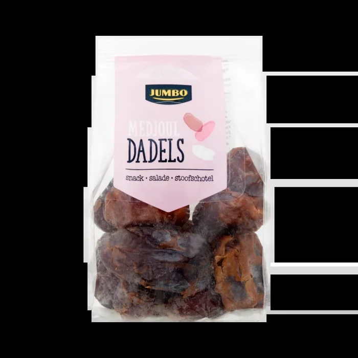 Jumbo Medjoul dates