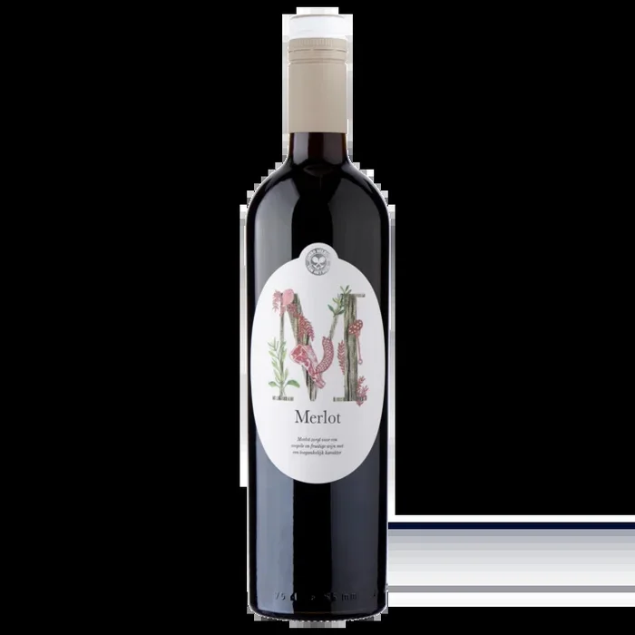 Jumbo Merlot red wine