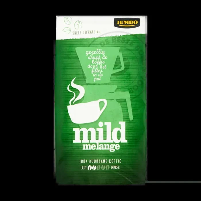 Jumbo Mild melange filter coffee