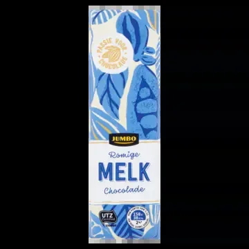 Jumbo Milk chocolate bar small