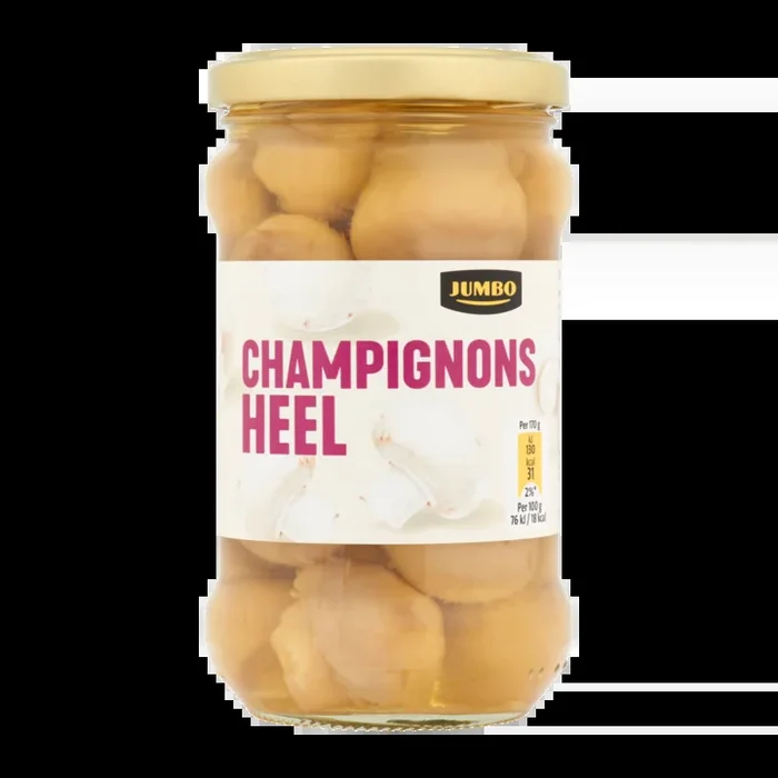 Jumbo Mushrooms