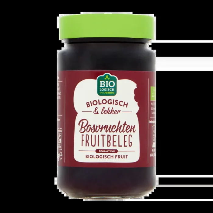 Jumbo Organic blueberry fruit spread