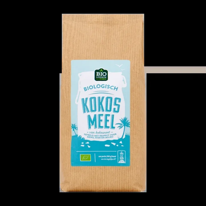 Jumbo Organic cocos flour