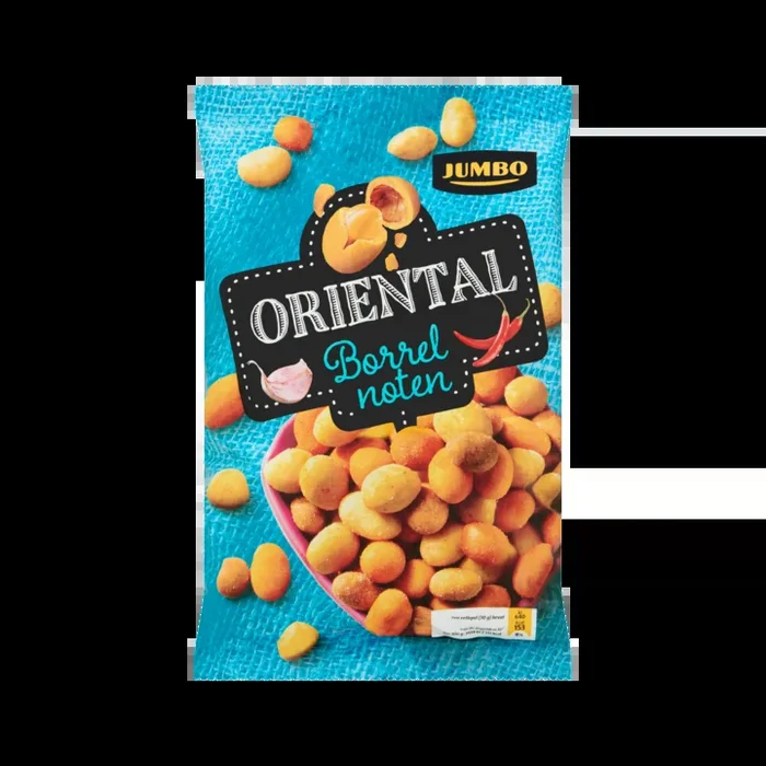 Jumbo Oriental snack nuts