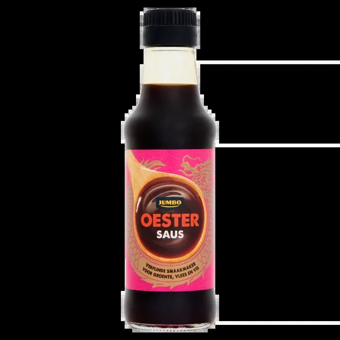 Jumbo Oyster sauce