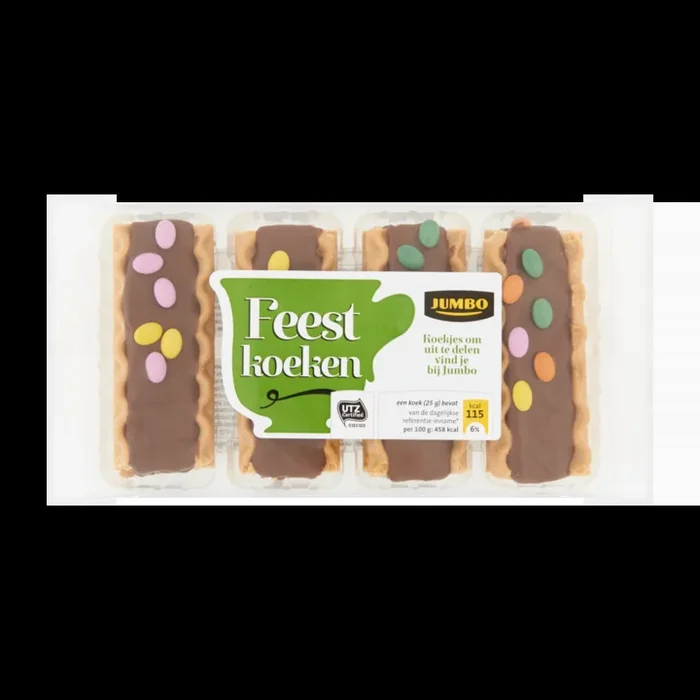 Jumbo Party cookies