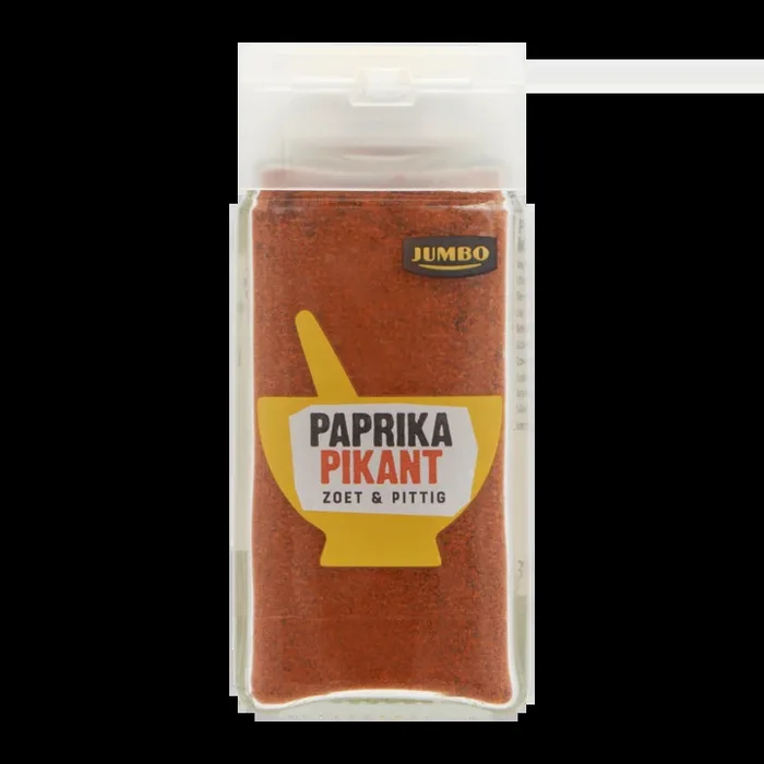 Jumbo Peak paprika