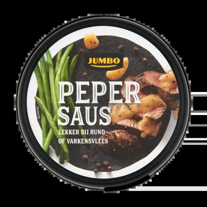 Jumbo Pepper sauce