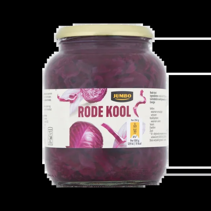 Jumbo Red cabbage