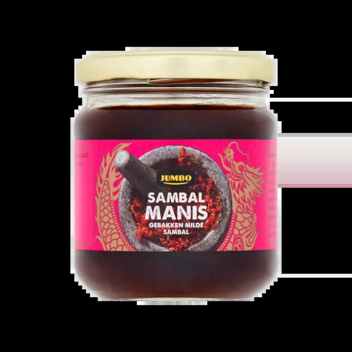 Jumbo Sambal manis spices
