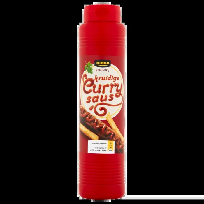 Jumbo Spicy curry sauce