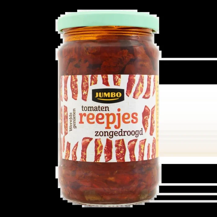 Jumbo Sundried tomato slices