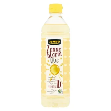 Jumbo Sunflower oil small