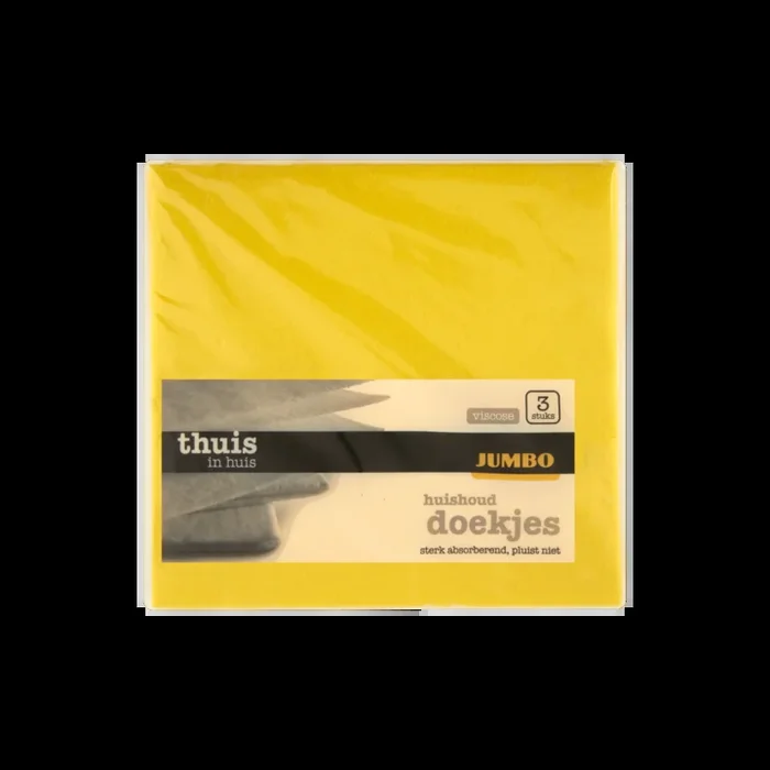 Jumbo Viscose household cloths
