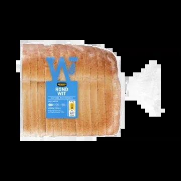 Jumbo White bread half (at your own risk)