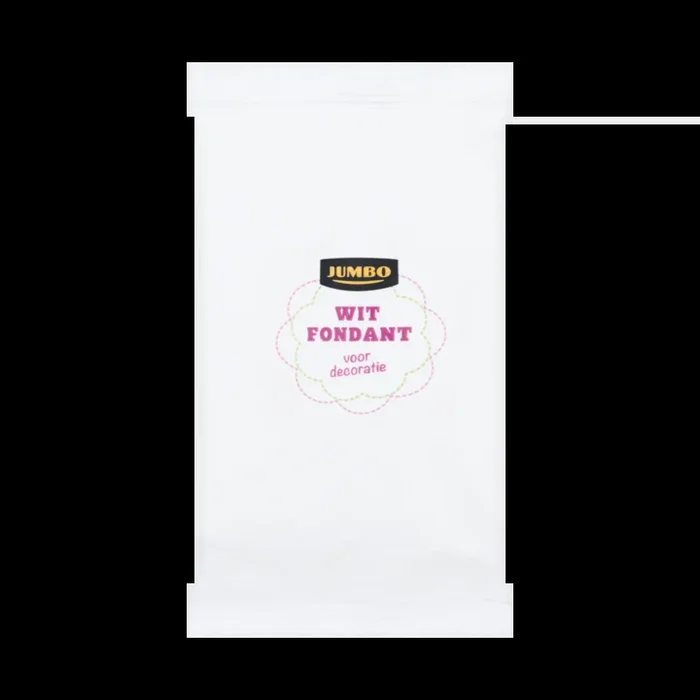 Jumbo White fondant for decoration