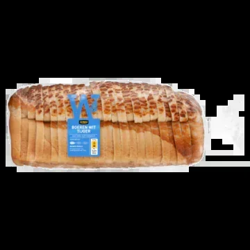 Jumbo White tiger bread whole (at your own risk)